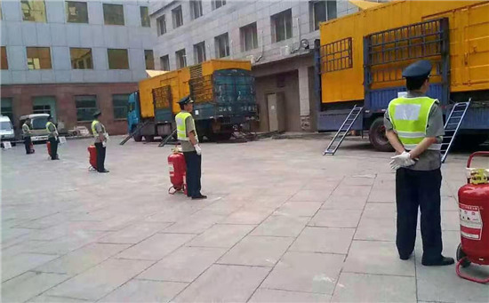 昌宁柴油发电机组夏季保养注意事项