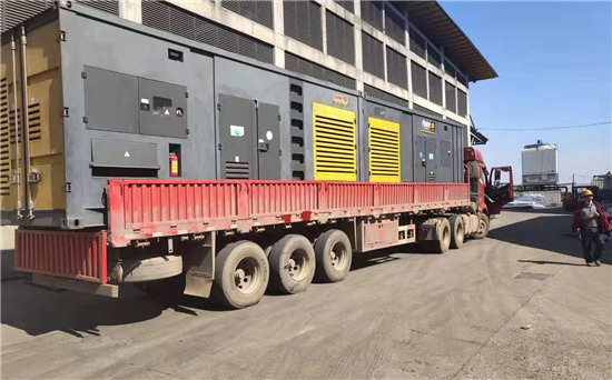 昌宁200KW发电机组适配电缆规格选型指南